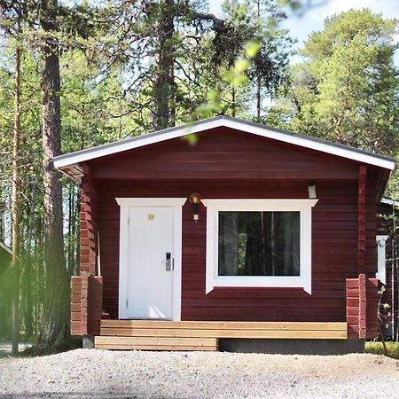 Crow Creek Cabins Inari Exterior foto